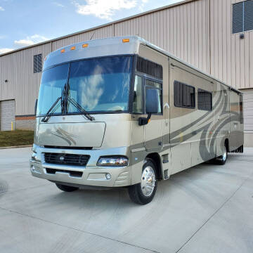 2004 Workhorse W22