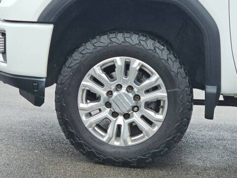 2021 GMC Sierra 2500HD