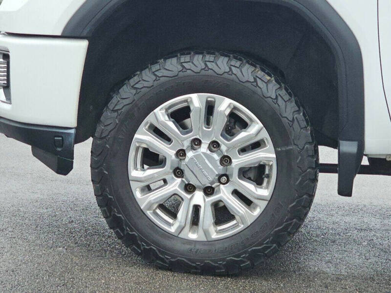 2021 GMC Sierra 2500HD