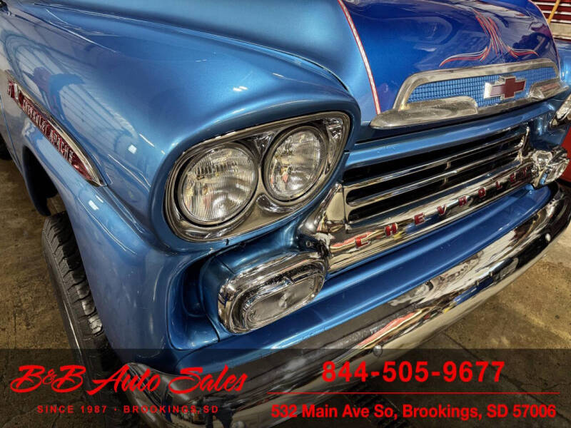 1959 Chevrolet Apache