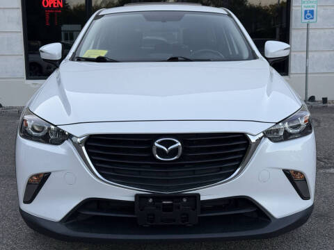 2017 Mazda CX-3 Touring