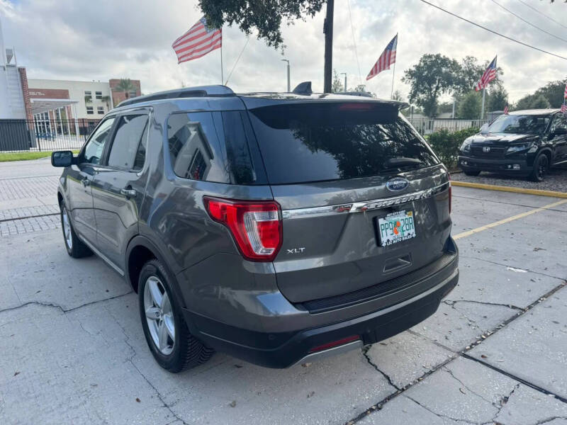 2019 Ford Explorer XLT