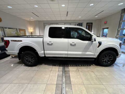 2023 Ford F-150 Tremor