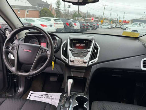 2014 GMC Terrain SLE-1