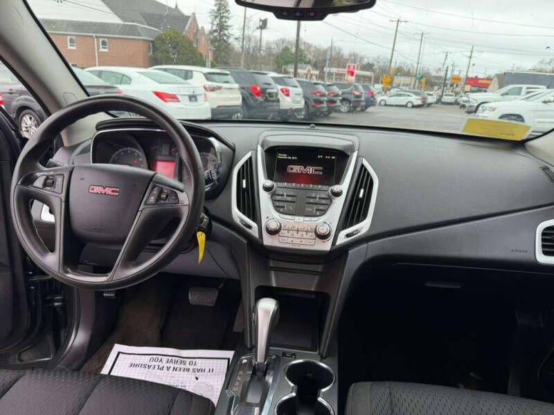 2014 GMC Terrain SLE-1
