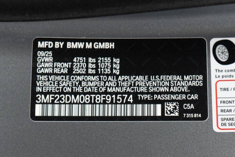 2026 BMW M2