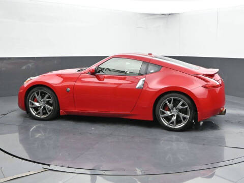 2016 Nissan 370Z Sport Tech