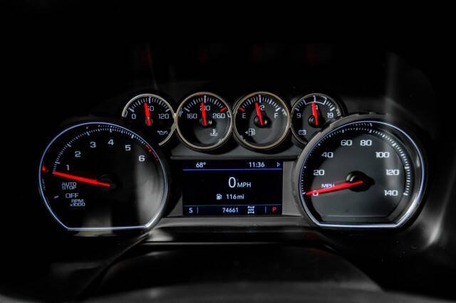 2021 Chevrolet Tahoe LT