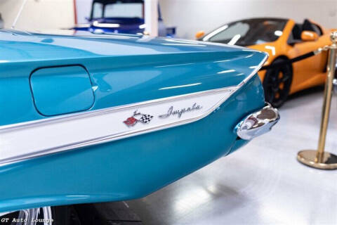 1961 Chevrolet Impala