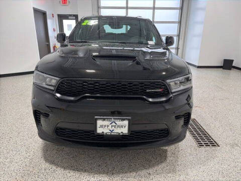 2026 Dodge Durango GT HEMI Plus