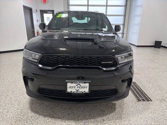 2026 Dodge Durango GT HEMI Plus