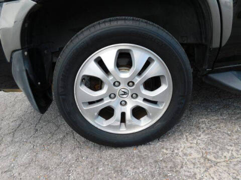 2003 Acura MDX Touring