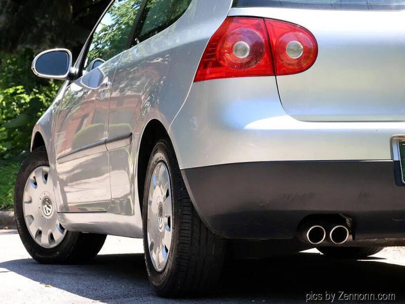 2008 Volkswagen Rabbit S