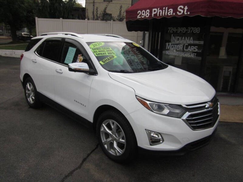 2020 Chevrolet Equinox Premier's photo