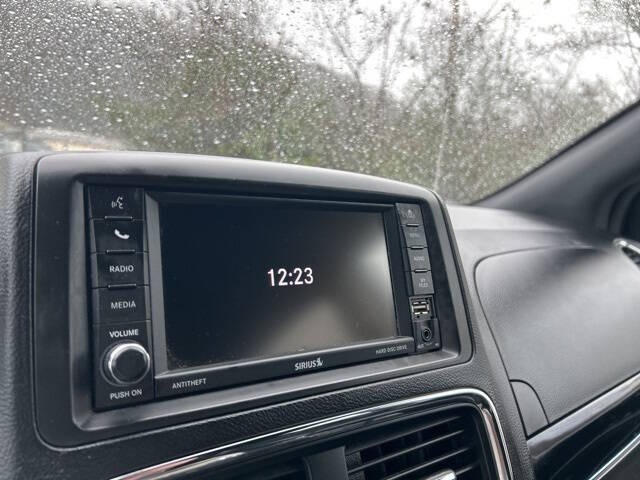 2019 Dodge Grand Caravan SXT