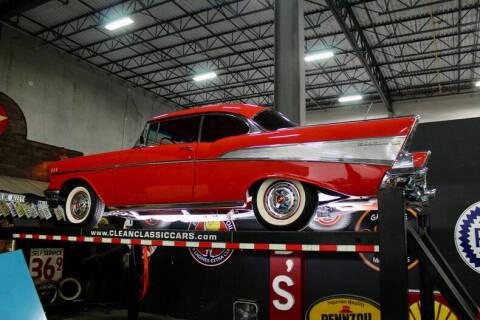 1957 Chevrolet Bel Air