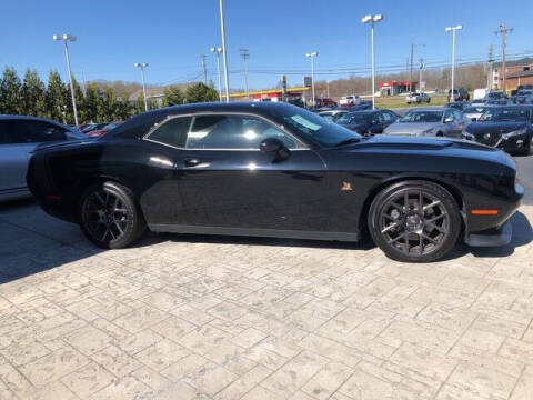 2017 Dodge Challenger R/T Scat Pack