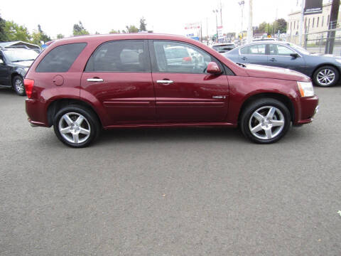 2009 Pontiac Torrent GXP