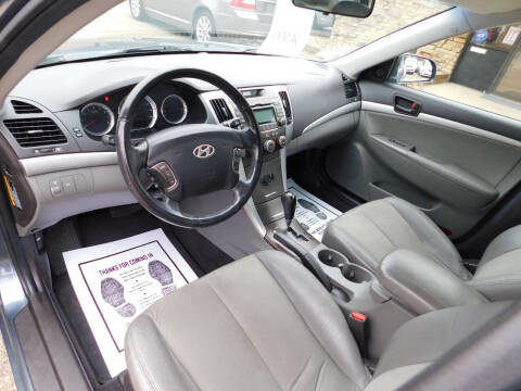 2009 Hyundai Sonata SE V6