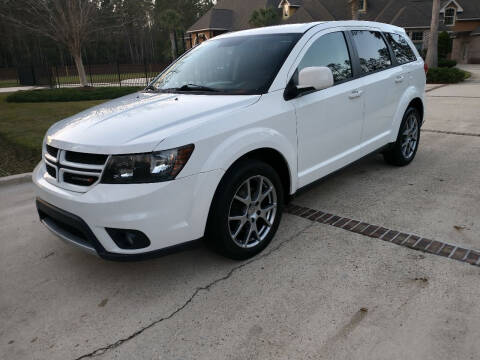 2015 Dodge Journey for sale at J & J Auto of St Tammany in Slidell LA