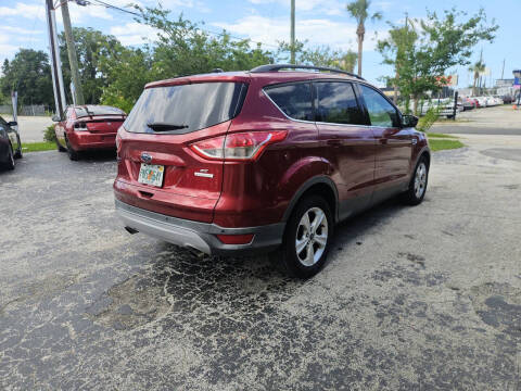 2015 Ford Escape SE