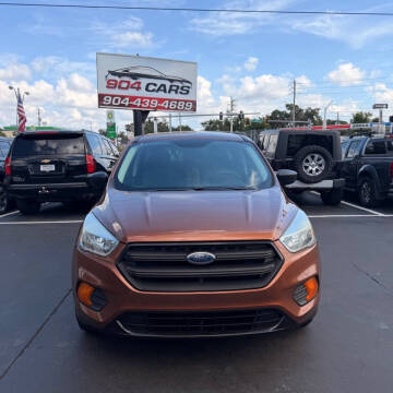 2017 Ford Escape S