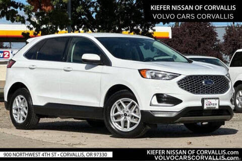 2024 Ford Edge for sale at Kiefer Nissan Used Cars of Albany in Albany OR