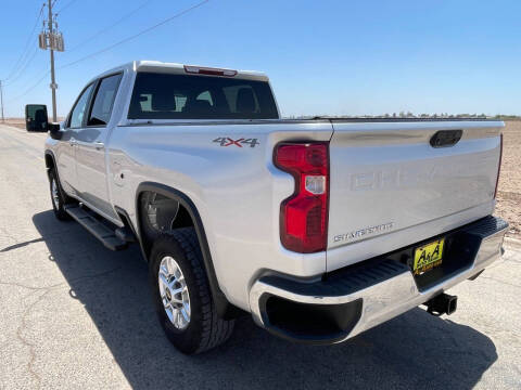 2020 Chevrolet Silverado 2500HD LT