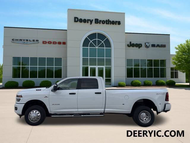 2026 RAM 3500 Big Horn