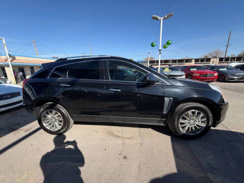 2015 Cadillac SRX Luxury Collection