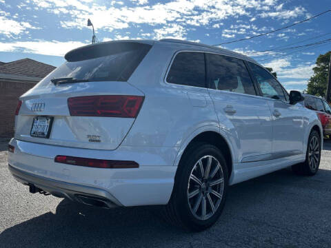 2018 Audi Q7 3.0T quattro Premium Plus