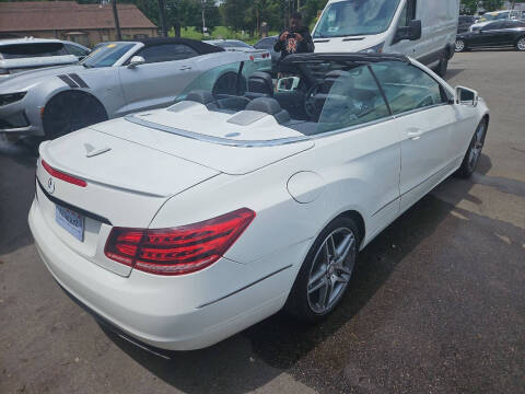 2014 Mercedes-Benz E-Class E 350