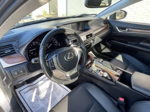 2015 Lexus GS 350