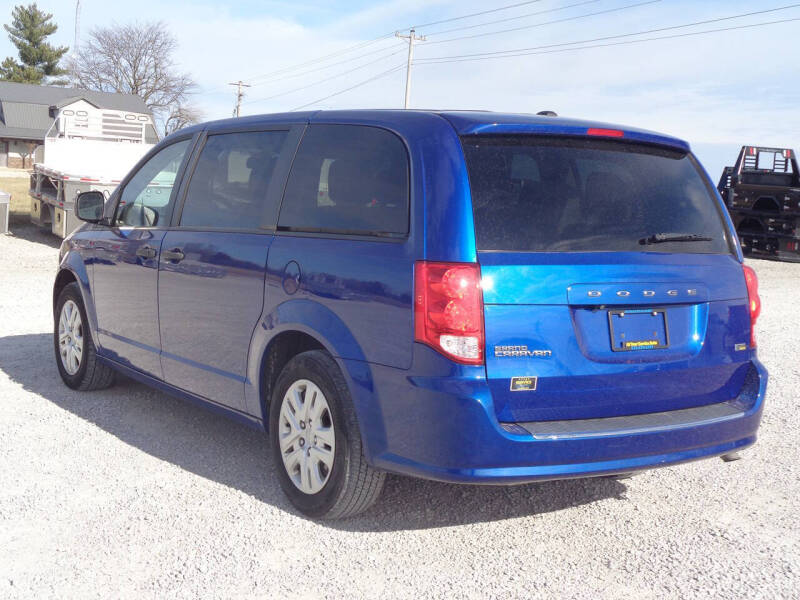 2019 Dodge Grand Caravan SE