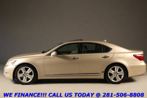2011 Lexus LS 460