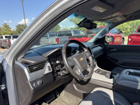 2015 Chevrolet Suburban LT