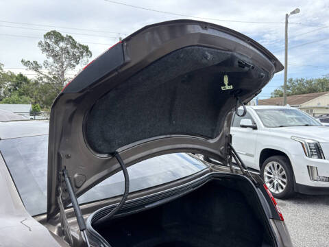 2015 Ford Taurus Limited