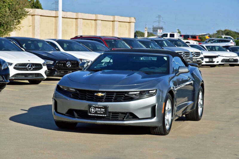 2023 Chevrolet Camaro LT
