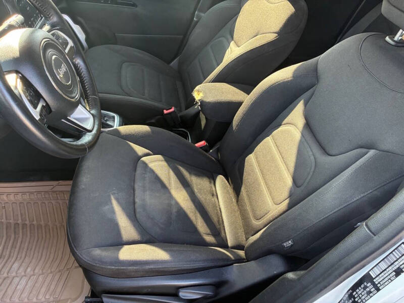 2019 Jeep Renegade Latitude