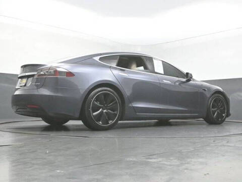 2021 Tesla Model S Long Range Plus