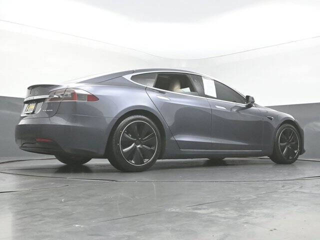 2021 Tesla Model S Long Range Plus