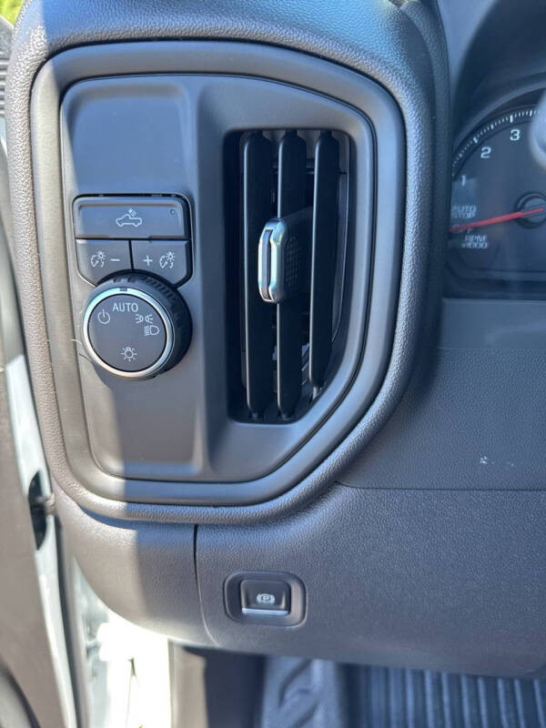 2024 Chevrolet Silverado 1500 Work Truck