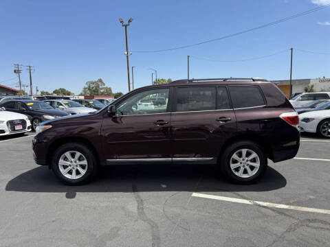 2012 Toyota Highlander