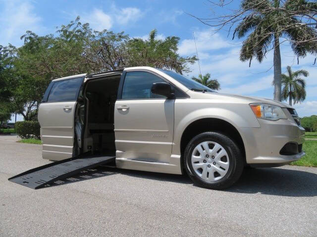2013 Dodge Grand Caravan SE