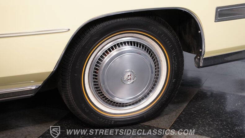 1978 Cadillac Eldorado