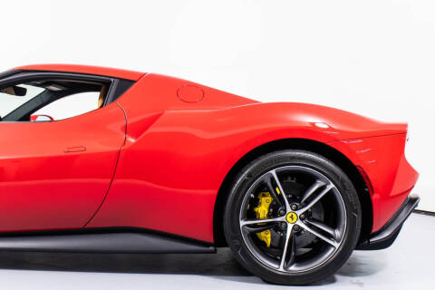 2024 Ferrari 296 GTB