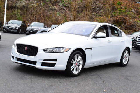 2017 Jaguar XE
