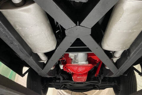 1957 Ford Thunderbird