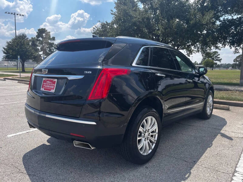 2019 Cadillac XT5