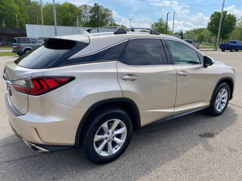 2016 Lexus RX 350